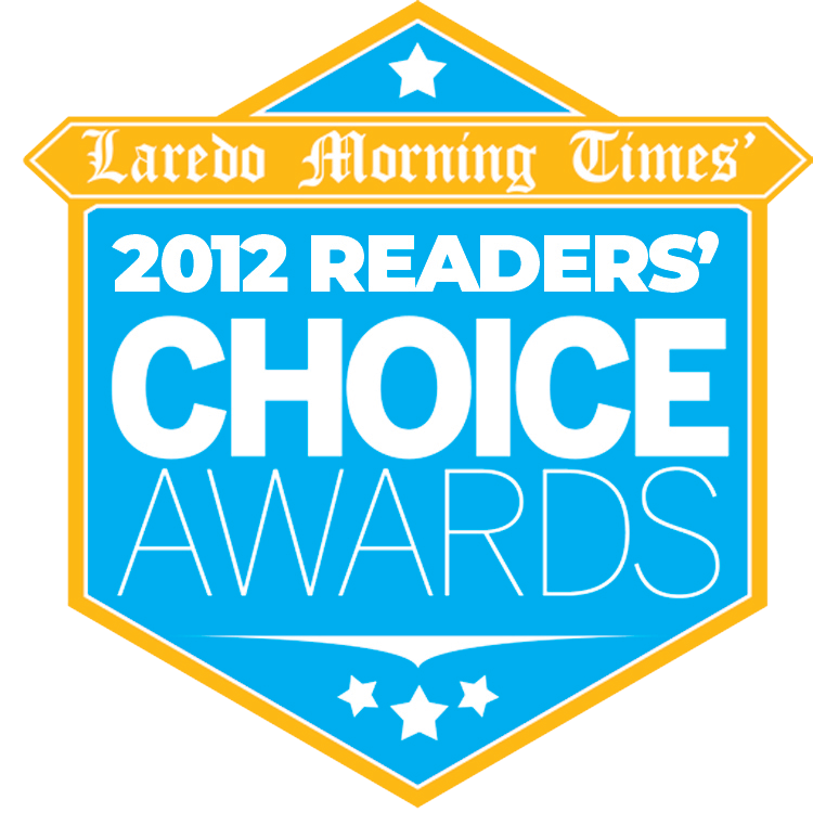 Reader Choice 2012