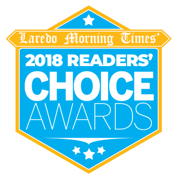 Reader Choice 2018