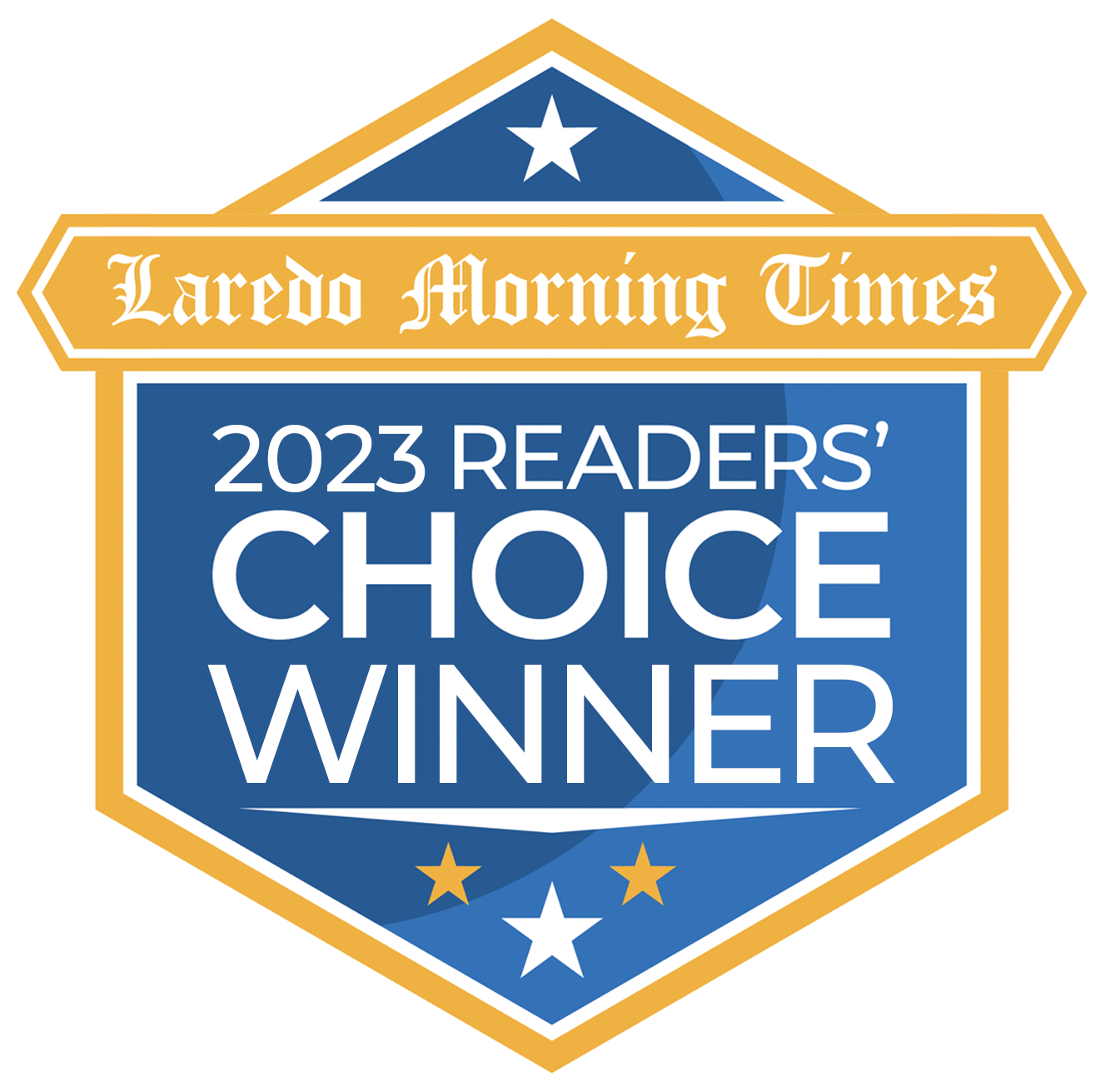 READERS CHOICE 2023