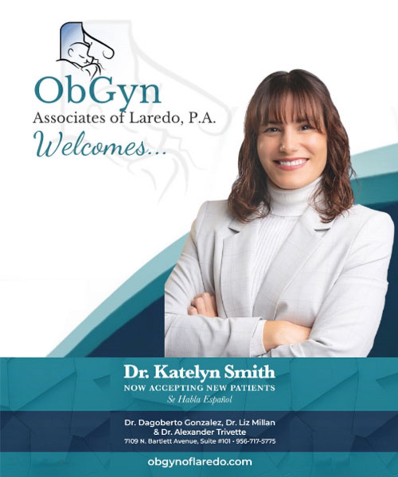 Welcome Dr. Katelyn Smith, DO